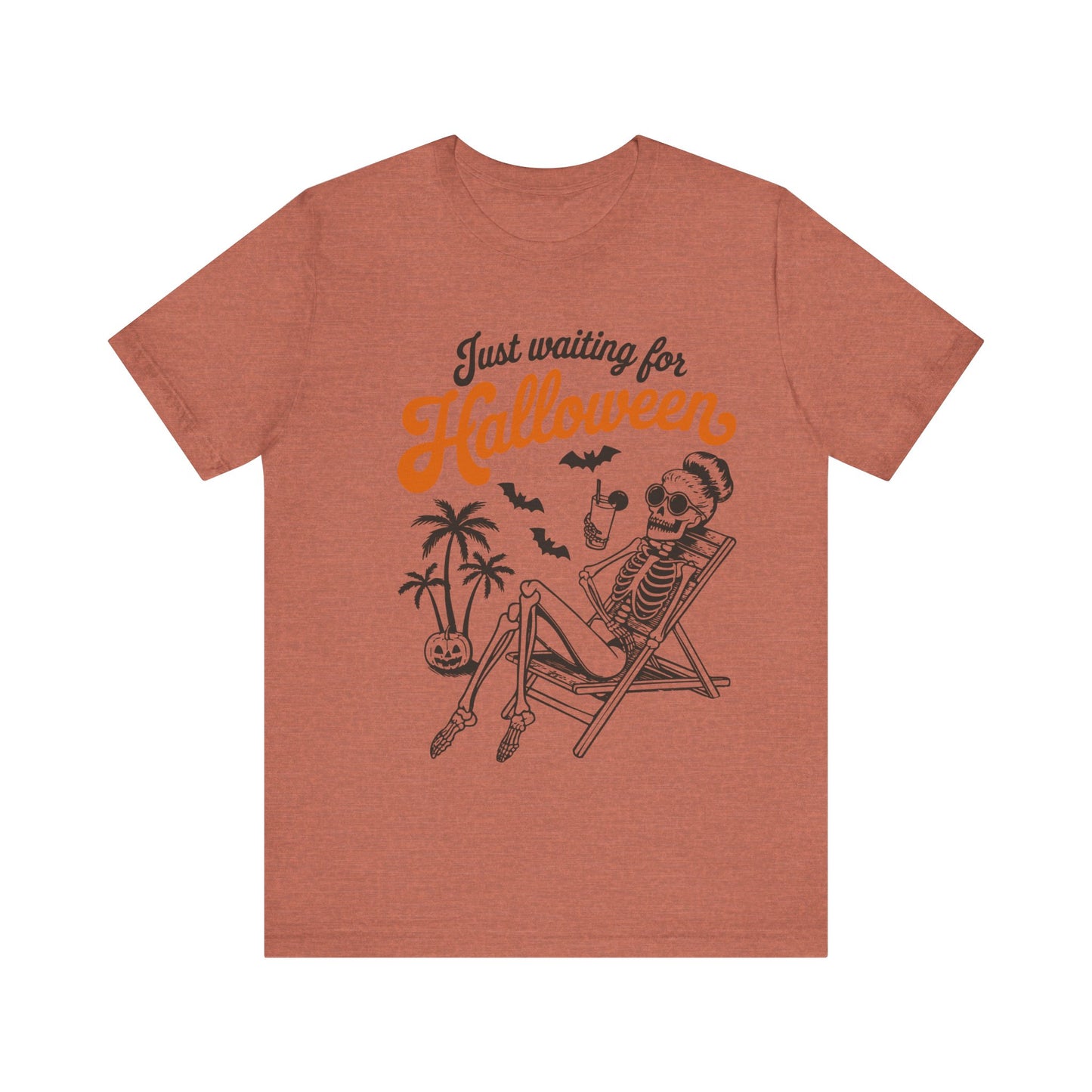 Halloween Skeleton Tee | Unisex Jersey Short Sleeve Shirt, Funny Halloween Apparel, Spooky Season T-Shirt, Perfect for Halloween [...]